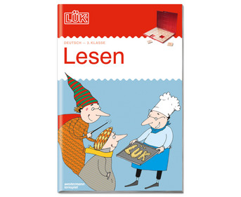 LÜK Lesen 3 Klasse