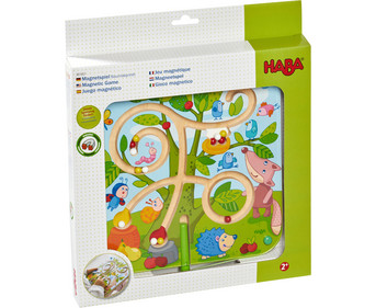 HABA Magnetspiel Baumlabyrinth