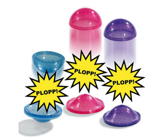 goki Spring Plopps 10er Set