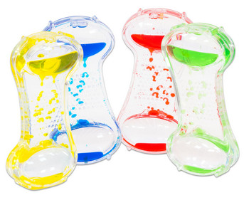 Sensory Bubbles gross