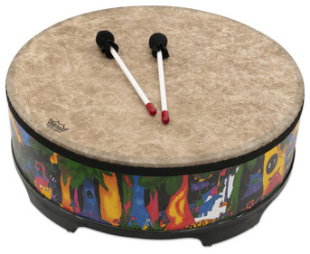 Grosse Boden Trommel World Percussion