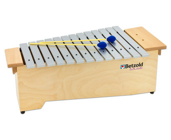 Betzold Musik Alt Metallophon
