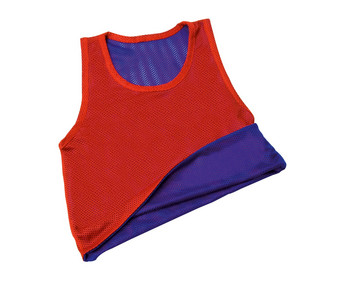 Betzold Wendehemd blau/rot