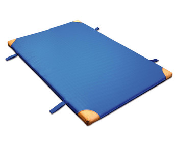 Betzold Sport Turnmatte mit Lederecken
