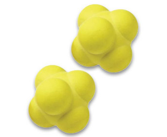 Betzold Sport Knubbel Ball 2 Stück