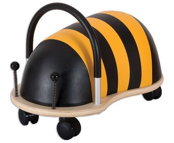 Mini Wheely Bug Biene