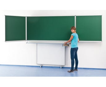 Klapp Schiebetafel