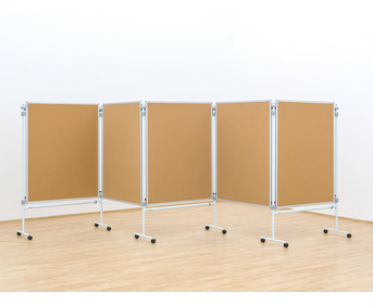Betzold Pinnwand Kork 150 x 120 cm