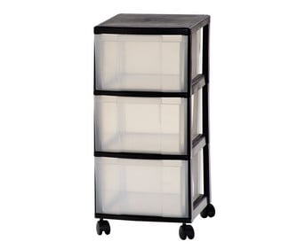 Betzold Rollcontainer 3 grosse Boxen