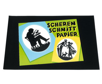 Scherenschnittpapier 80 g/m²