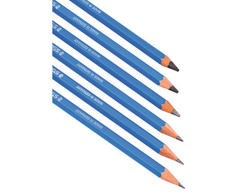 STAEDTLER 12 Bleistifte Mars Lumograph