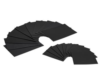 Softcut Platten aus 2 Grössen wählbar 10 Stück