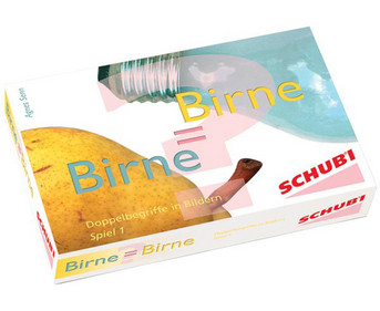 Kartenspiele zu Doppelbegriffen