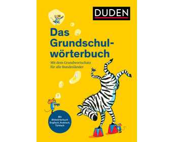 DUDEN Das Primarschulwörterbuch