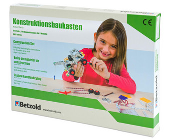 Betzold Konstruktionsbaukasten 8 in 1