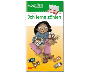 miniLÜK Ich lerne zählen