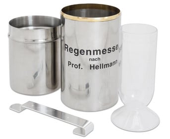 Regenmesser nach Prof Hellmann