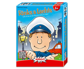Rinks & Lechts Kartenspiel