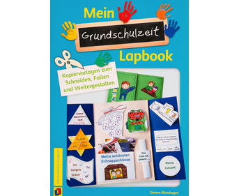 Mein Primarschulzeit Lapbook