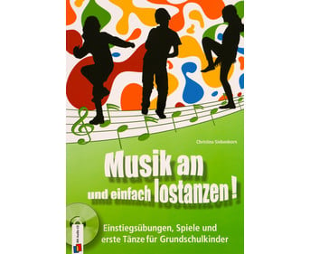 Musik an und einfach lostanzen!