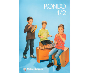 RONDO 1/2 Schülerbuch