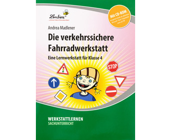 Lernwerkstatt: Die verkehrssichere Fahrradwerkstatt