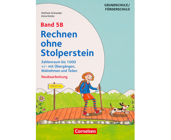 Cornelsen Rechnen ohne Stolperstein Zahlenraum bis 1000 Band 5B