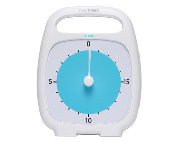 Time Timer PLUS 20 Minuten