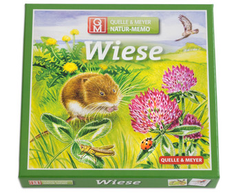 Natur Memo Wiese
