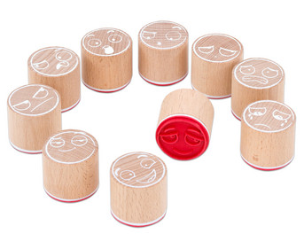Mimik Stempel