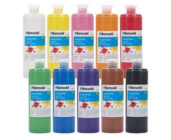 Betzold Fingerfarbe 750 ml