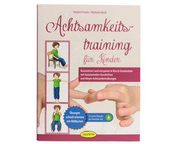 Achtsamkeitstraining für Kinder