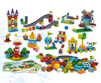 LEGO® Education Vergnügungspark MINT+