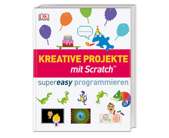 Kreative Projekte mit Scratch