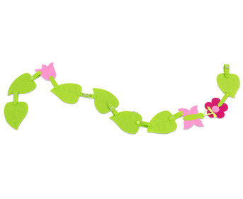 Betzold Blumen Girlande