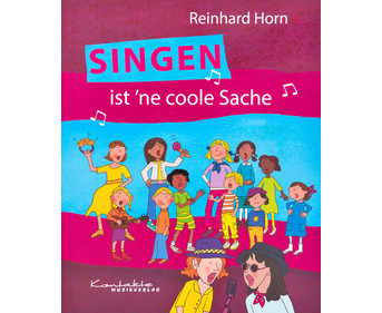 Buch Singen ist 'ne coole Sache