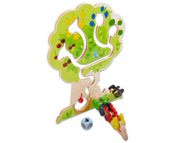 HABA Motorikspiel Obstgarten