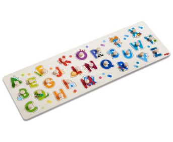 HABA Greifpuzzle Mein erstes ABC