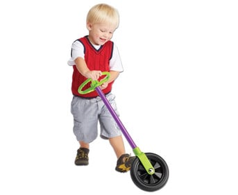 GO Wheelie