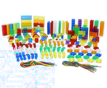 Riesen Leuchttisch Set