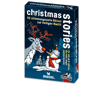 Black Stories Junior Christmas Stories