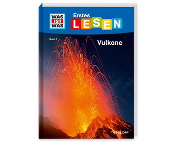 WAS IST WAS Erstes Lesen Vulkane