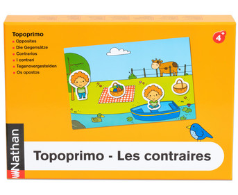 Nathan Topoprimo Gegenteile