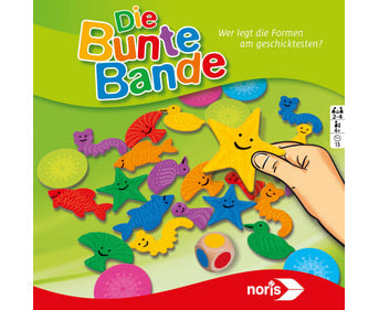 noris Die bunte Bande