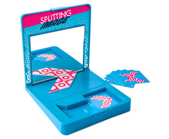 Splitting Image Spiegelspiel