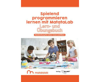 matatalab Lernbuch Spielend programmieren lernen