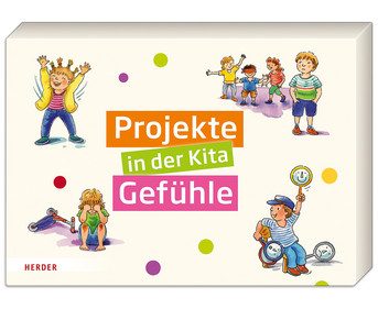 Projekte in der Kita Gefühle