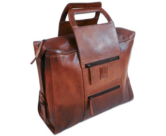 Tburn brands Henkeltasche Shadow braun