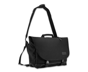 CRUMPLER Umhängetasche Chronicler Plus schwarz