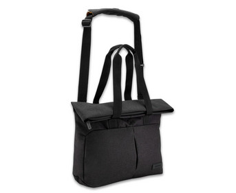 CRUMPLER Umhängetasche Connection schwarz